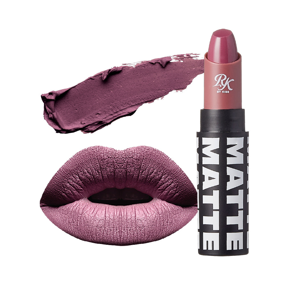 Ruby Kisses Mattest RMLS27 Mauve It official pack — ivyusa.com