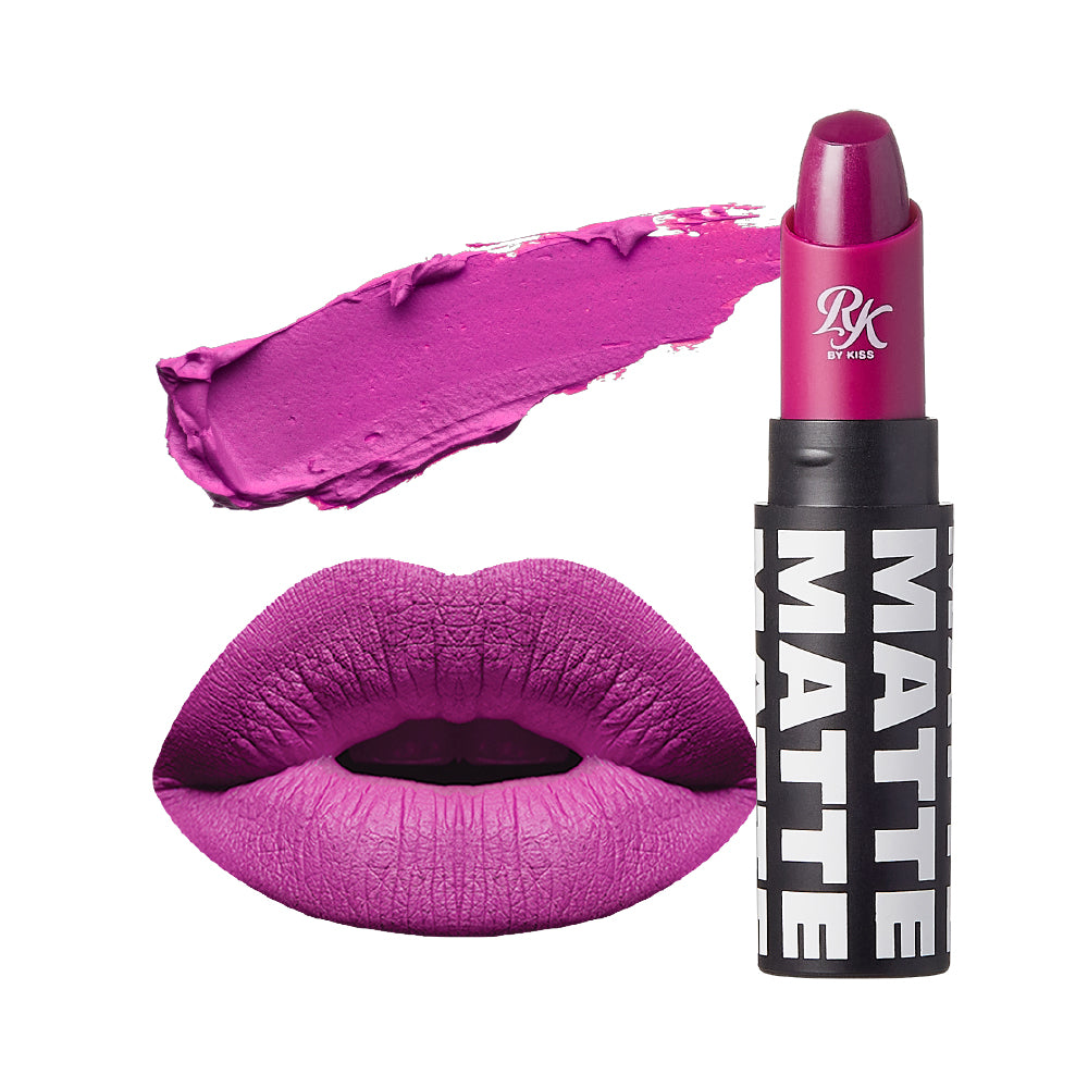 Ruby Kisses Mattest RMLS34 Beet Me official pack — ivyusa.com