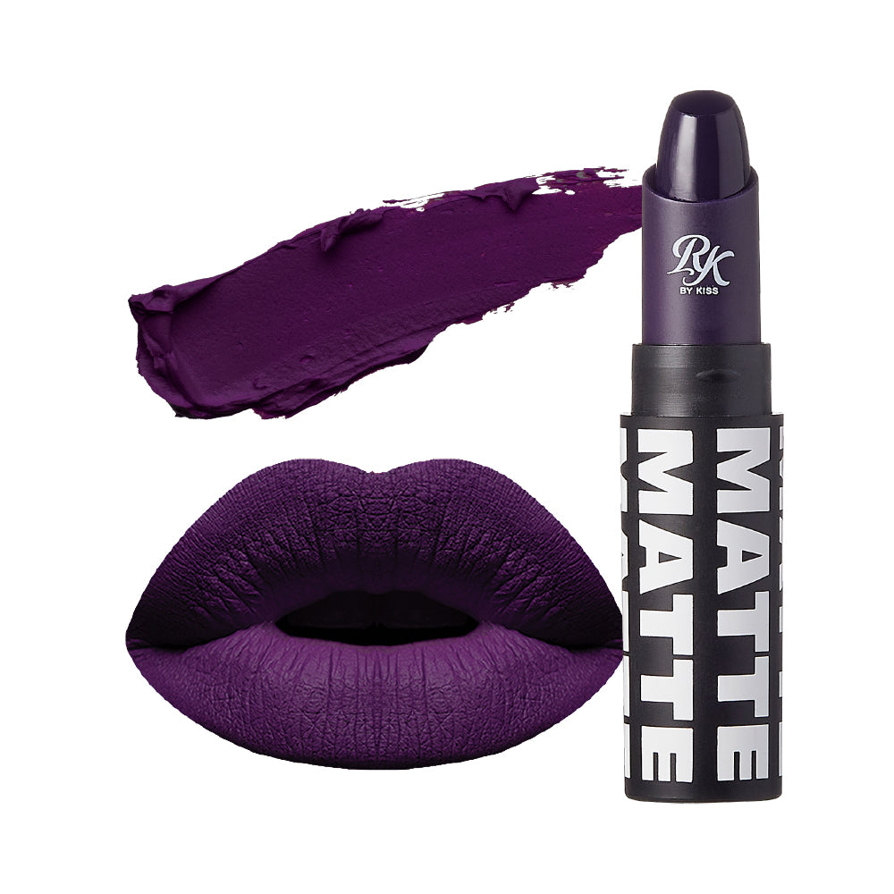 Ruby Kisses Mattest RMLS36 Grape Fit official pack — ivyusa.com