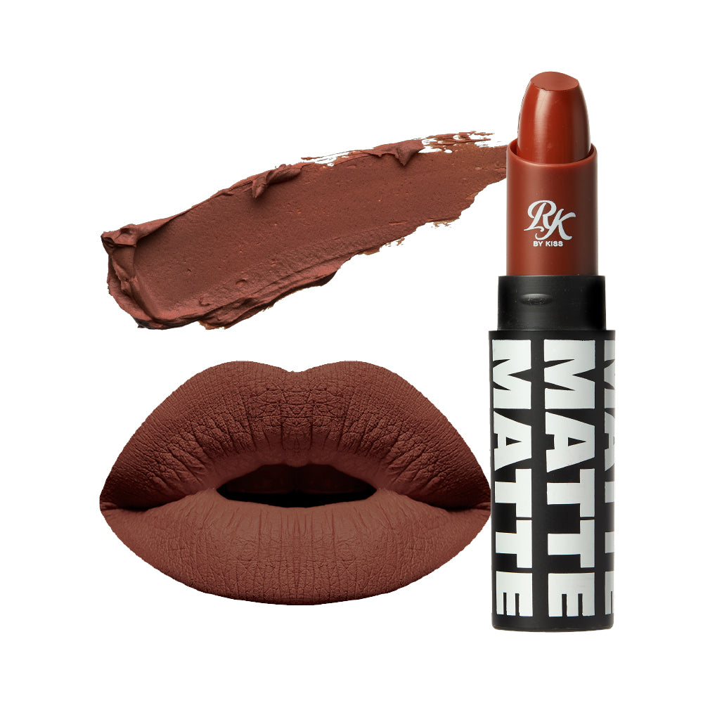 Ruby Kisses Mattest RMLS41 Cinnamon Roll official pack — ivyusa.com