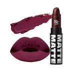 Ruby Kisses Mattest RMLS49 Berry Bossy official pack — ivyusa.com