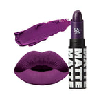 Ruby Kisses Mattest RMLS51 Heroine Purple official pack — ivyusa.com