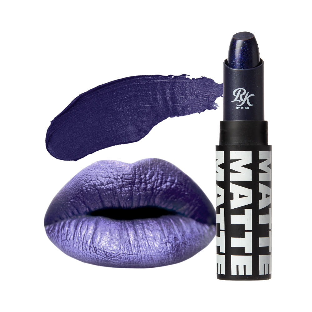 Ruby Kisses Mattest RMLS53 Sapphire official pack — ivyusa.com