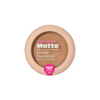Ruby Kisses Matte Powder Foundation official pack