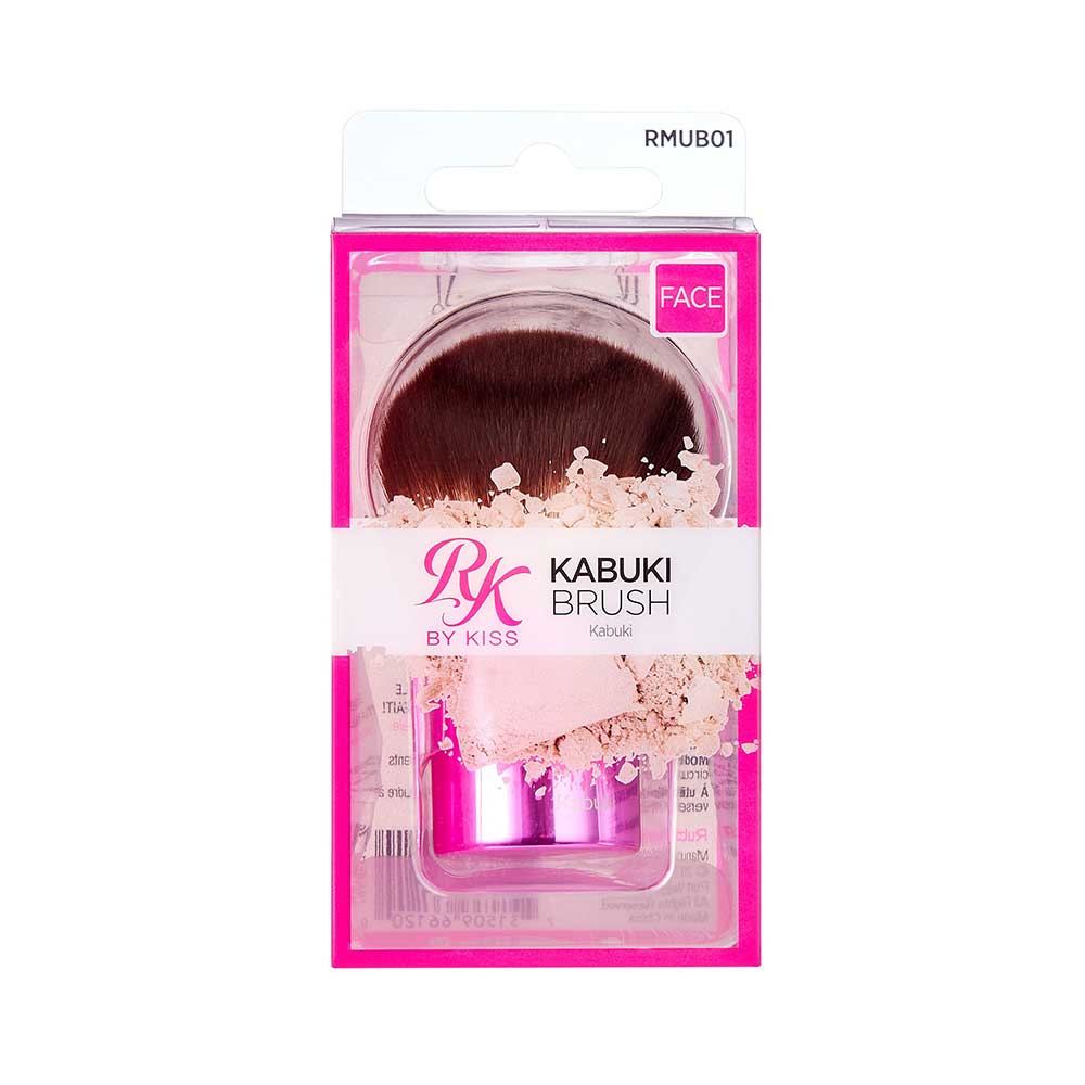 Ruby Kisses Face Makeup Brush - Kabuki official pack