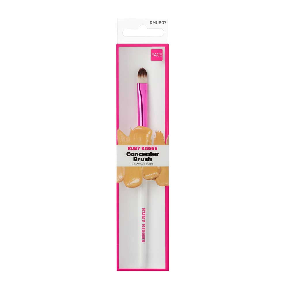 Ruby Kisses Face Makeup Brush - Concealer official pack