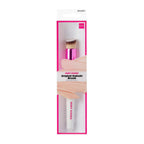 Ruby Kisses Face Makeup Brush - Angled Kabuki official pack
