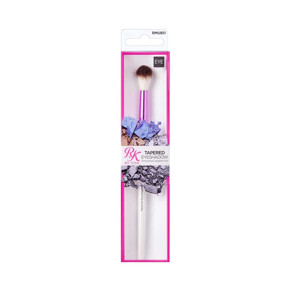 Ruby Kisses Eyeshadow Makeup Brush - Tapered official pack