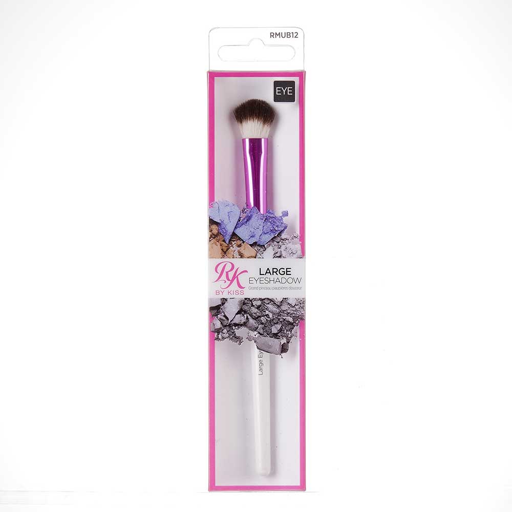 Ruby Kisses Eyeshadow Makeup Brush - Large Powder official pack
