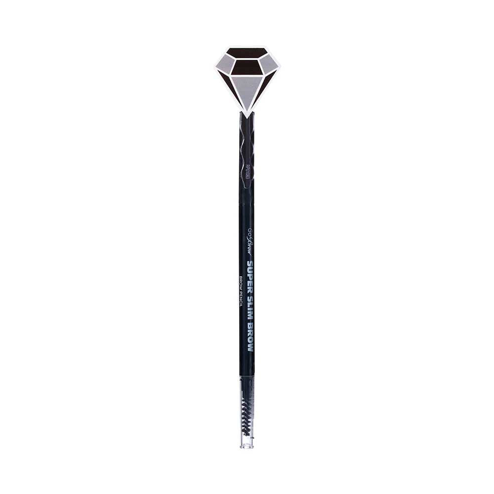 Ruby Kisses Go Brow Super Slim Brow Pencil official pack