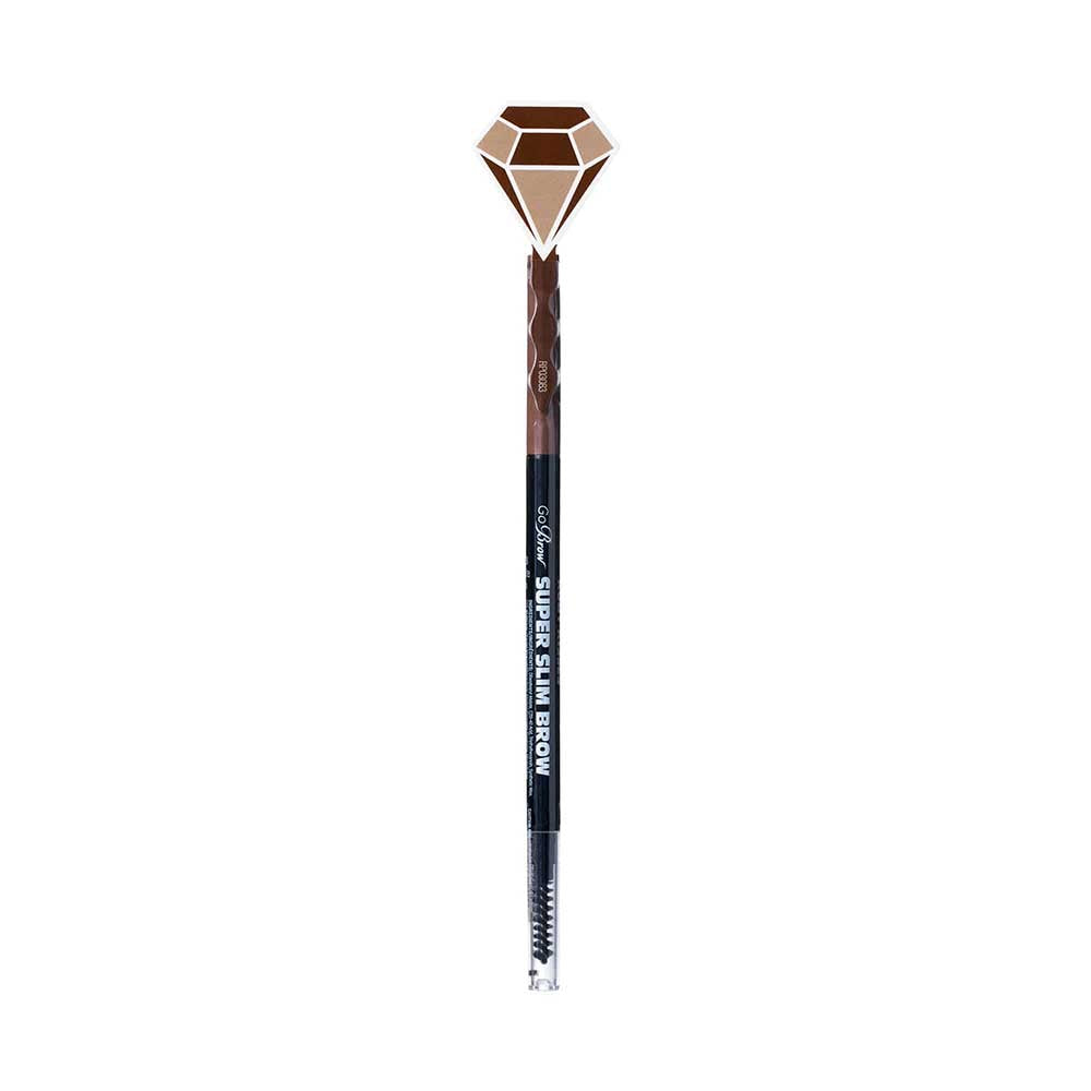 Ruby Kisses Go Brow Super Slim Brow Pencil official pack
