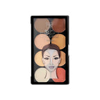 Ruby Kisses 3D Contour Cream Multi-Palette With Highlighter & Blush official pack