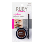 Ruby Kisses Go Brow Pomade official pack