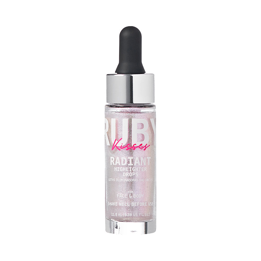 Ruby Kisses Radiant Highlighter Drops official pack