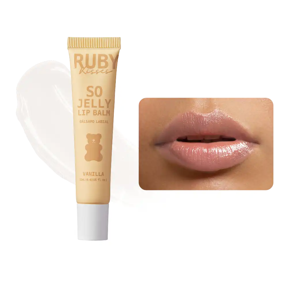 Ruby Kisses So Jelly Tinted Lip Balm official pack