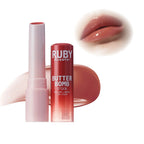 Ruby Kisses Butter Bomb Lip Balm – High Shine Tinted Gloss & Hydrating Lipstick With Shea Butter - Nutmeg official pack