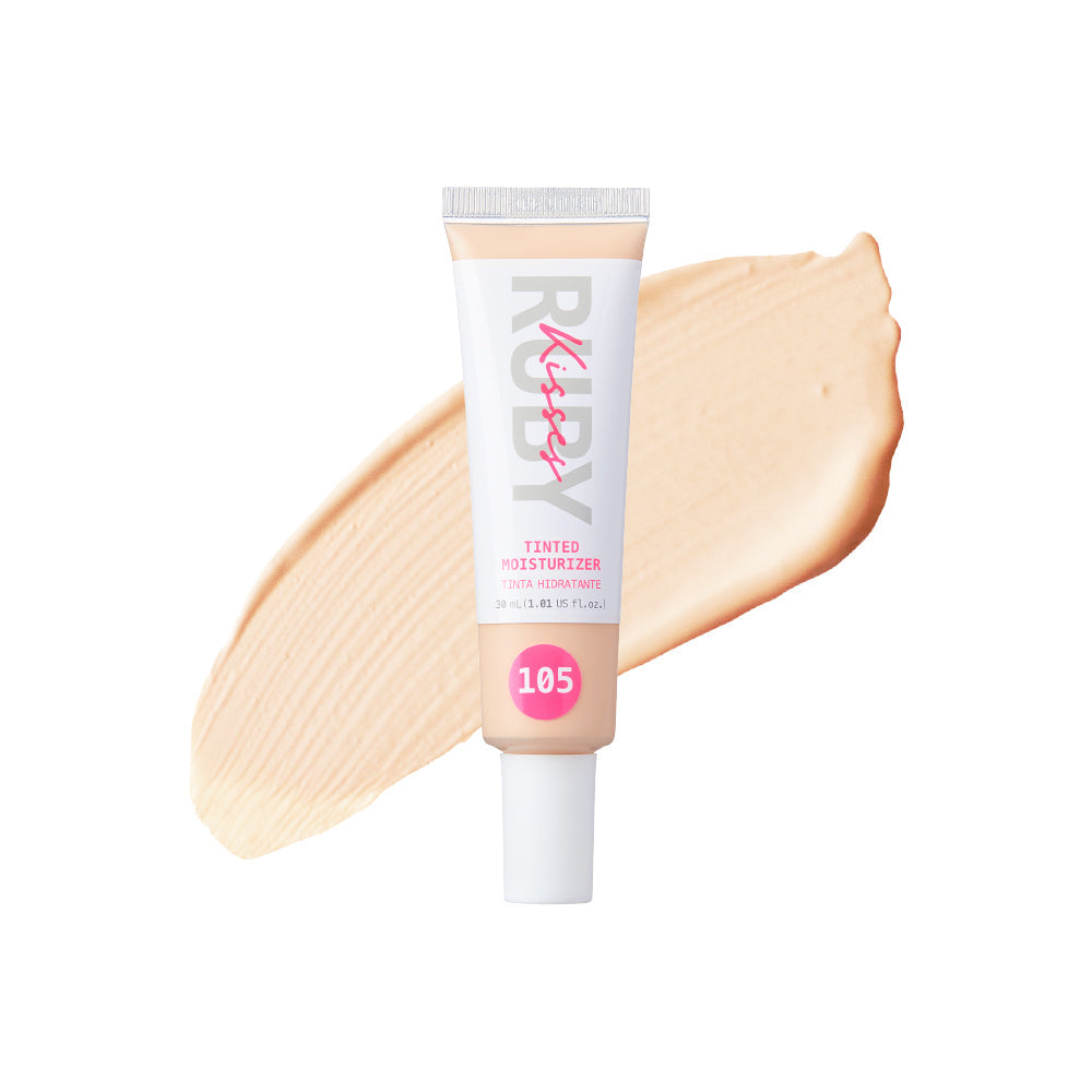 Ruby Kisses Tinted Moisturizer official pack
