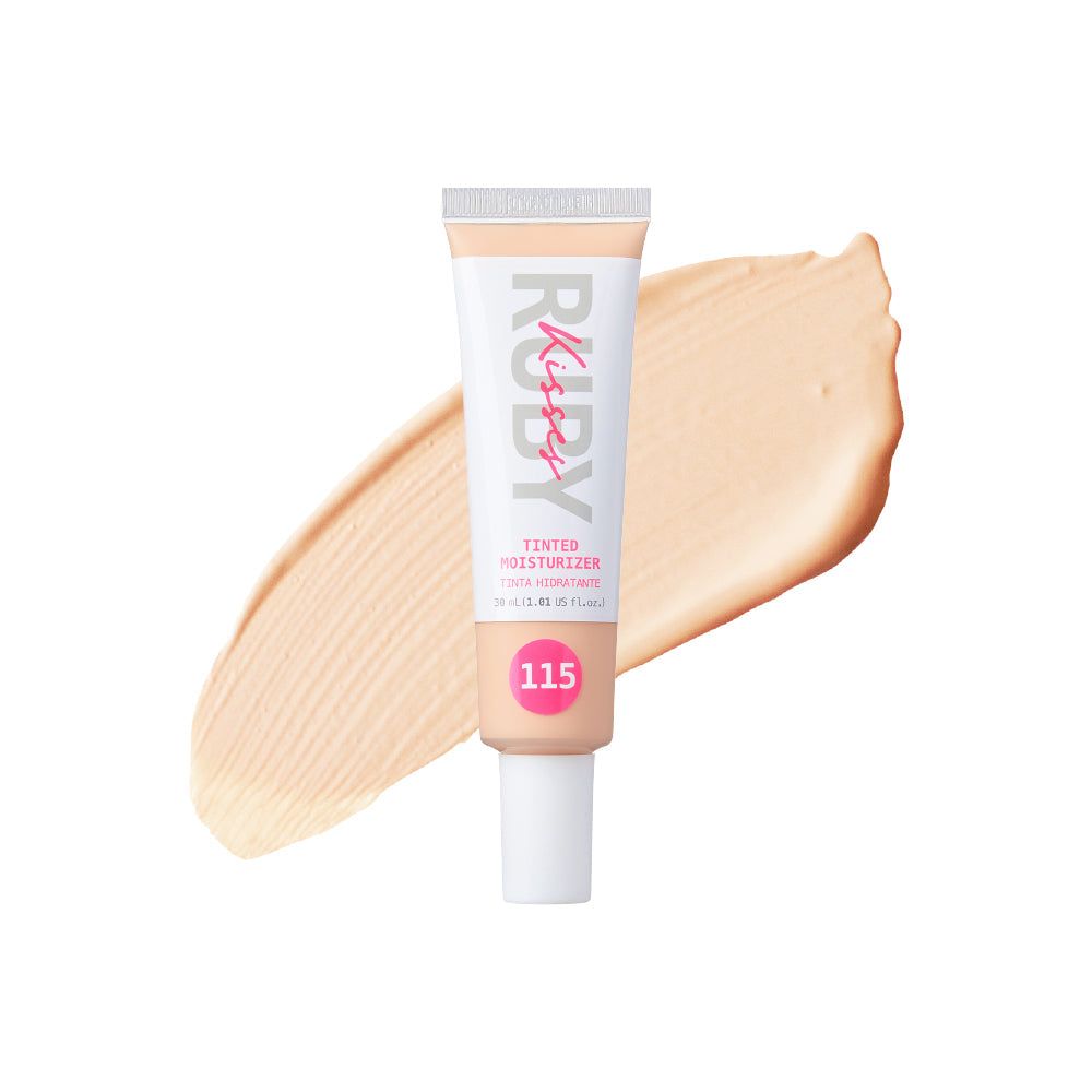 Ruby Kisses Tinted Moisturizer official pack