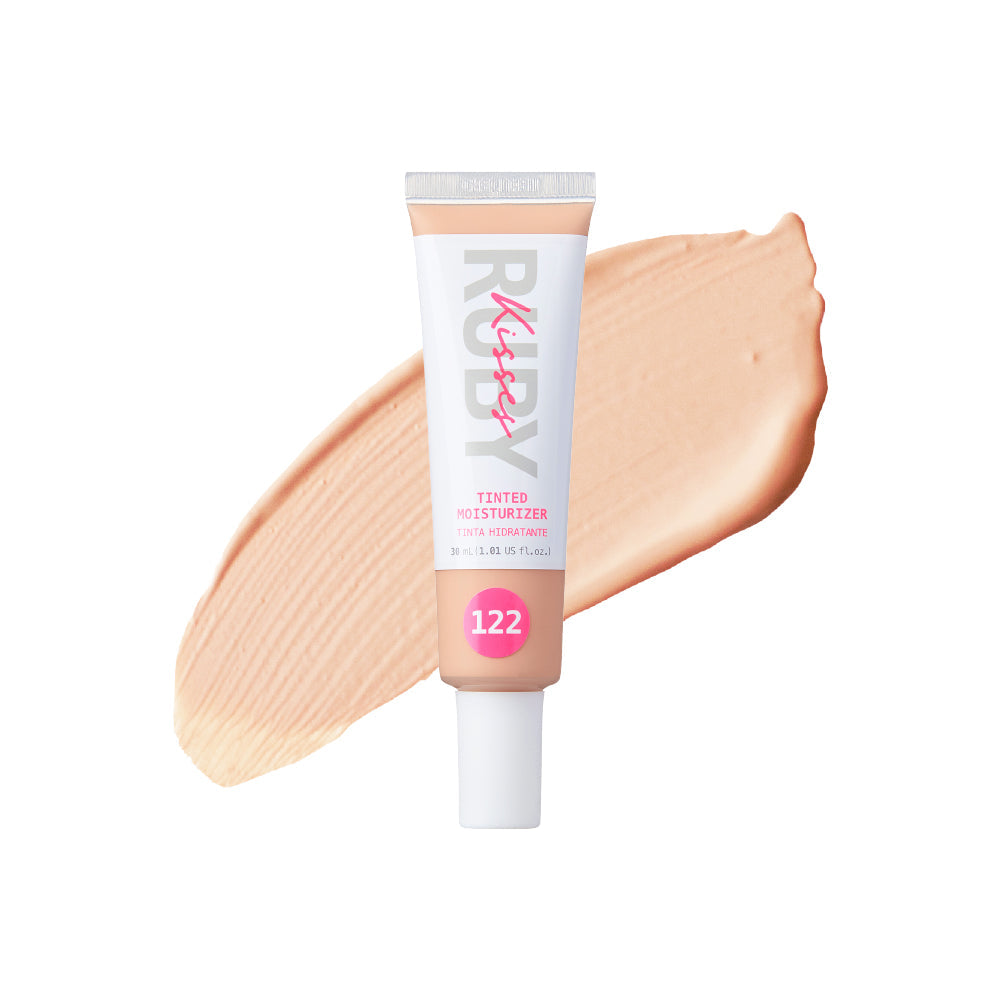 Ruby Kisses Tinted Moisturizer official pack