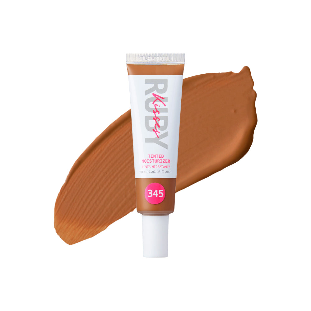 Ruby Kisses Tinted Moisturizer official pack