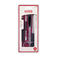 Kiss Essential Travel Kit Ea — official pack RTM01 from ivyusa.com