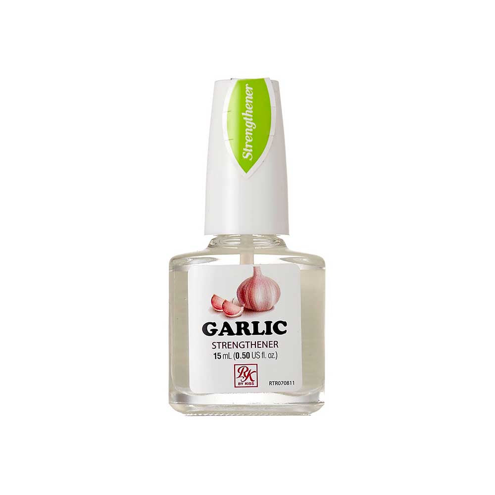Ruby Kisses Nail Rescue Strengthener - Garlic Strengthener official pack