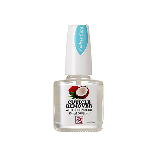 Ruby Kisses Nail Rescue Cuticle Remover - RK Nail Treatment-Cuticle Remover official pack