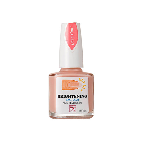 Ruby Kisses Nail Rescue - Brightening Base Coat (#RTR10) 0.5 oz — official pack RTR10 (RTR10_main.png) from rk