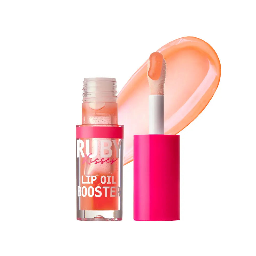 Ruby Kisses Lip Oil Booster Coral RZ03