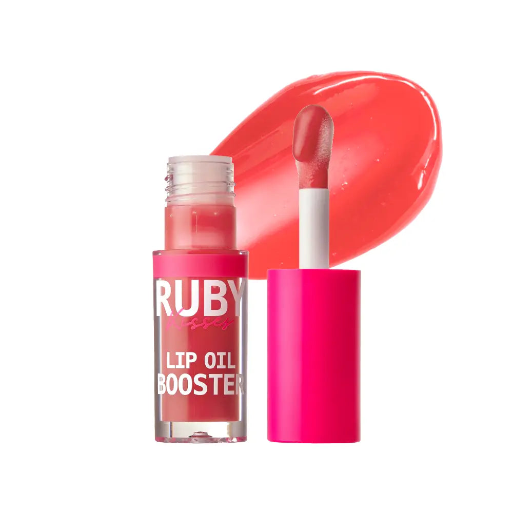 Ruby Kisses Lip Oil Booster Rosewood RZ05