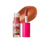Ruby Kisses Lip Oil Booster - Honey Waffles official pack