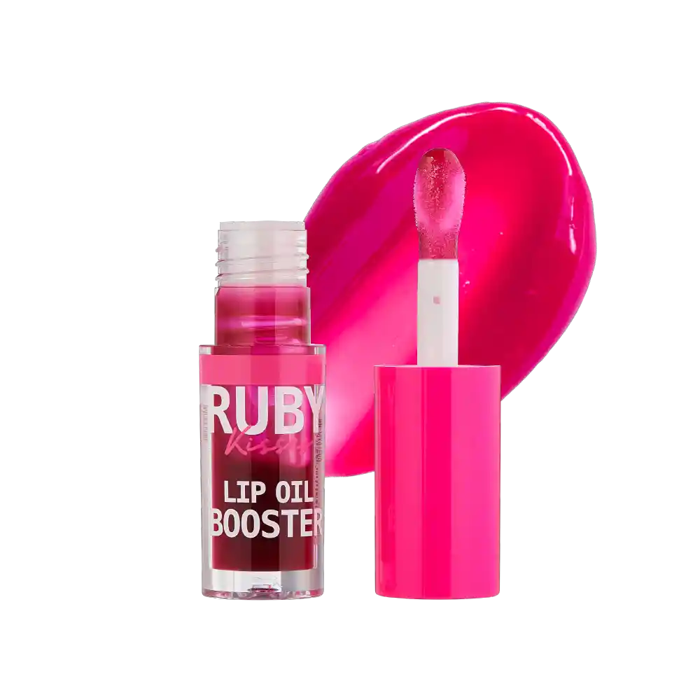 Ruby Kisses Lip Oil Booster - Cranberry official pack