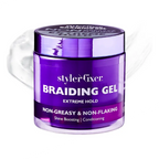 RED by KISS Braiding Gel Extreme Hold official pack