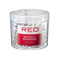SC01J_main "RED by KISS Cuticle Scissors (48pcs), main product view."
