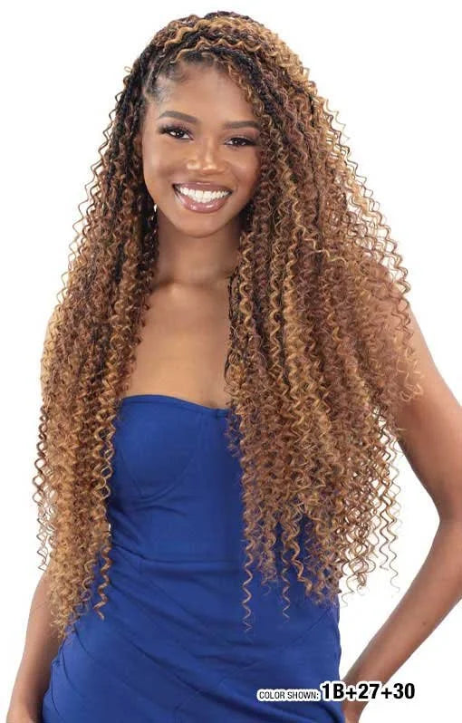 Freetress - Boho Water Bulk 18" - 4