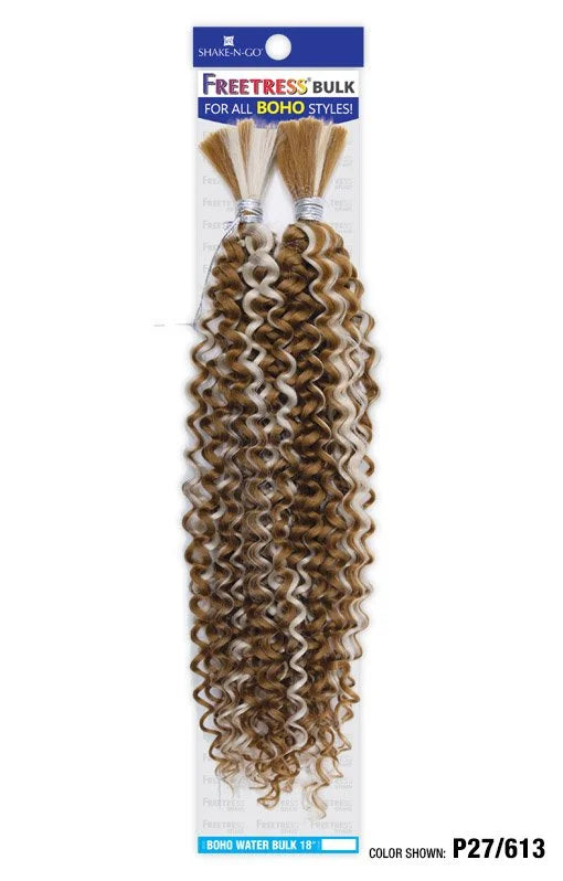 Freetress - Boho Water Bulk 18" - 2