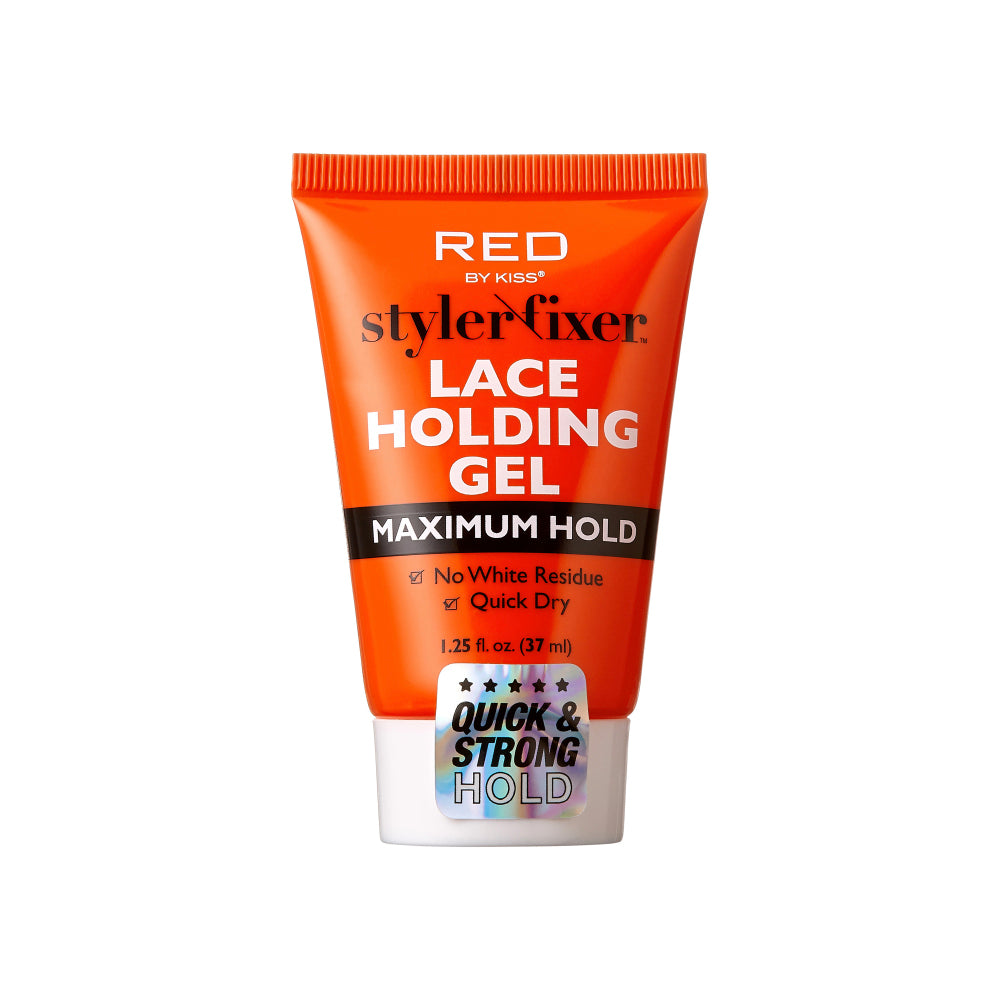 RED by KISS Styler Fixer Lace Holding Gel official pack