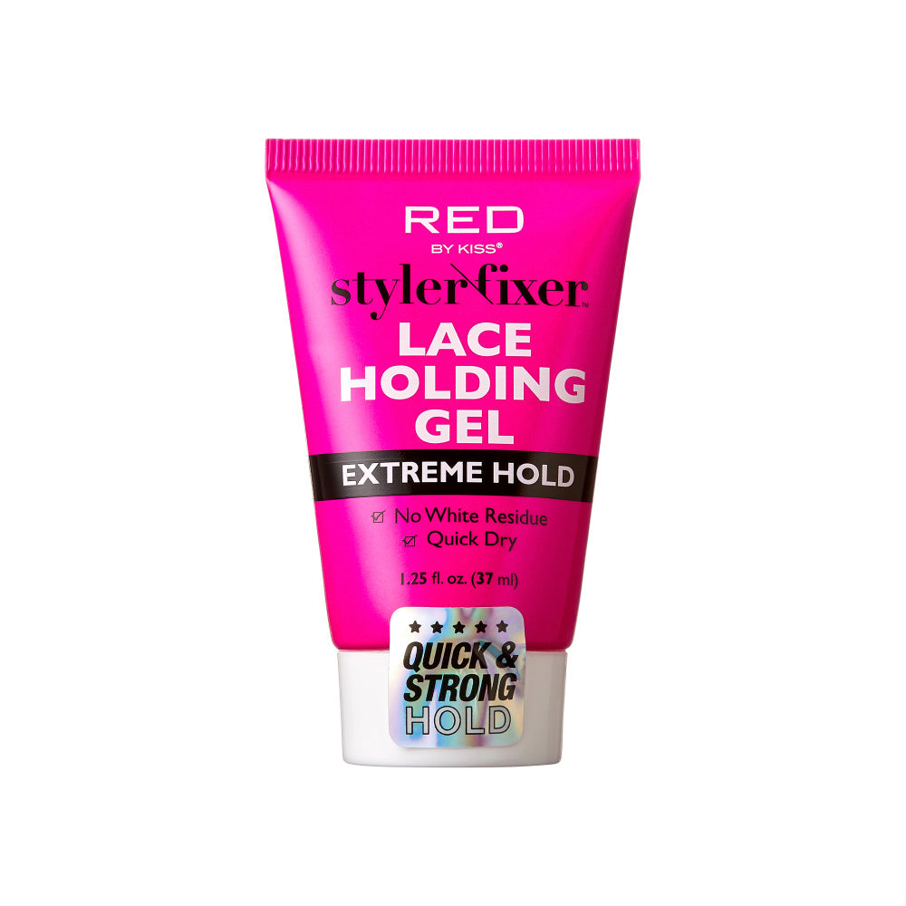 RED by KISS Styler Fixer Lace Holding Gel official pack