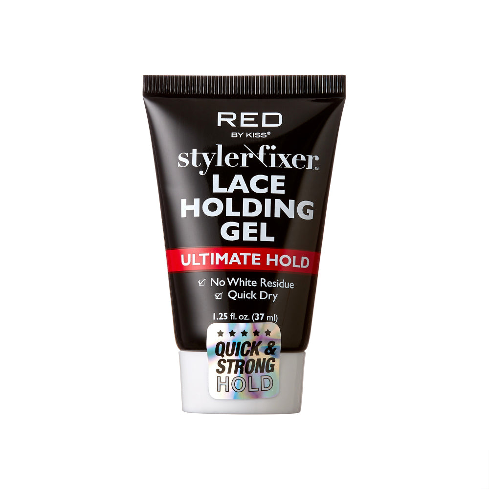 RED by KISS Styler Fixer Lace Holding Gel official pack
