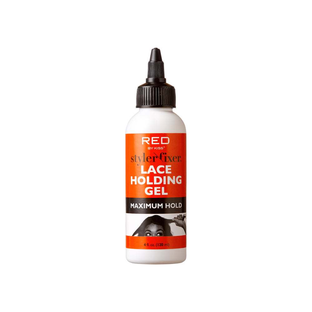RED by KISS Styler Fixer Lace Holding Gel official pack