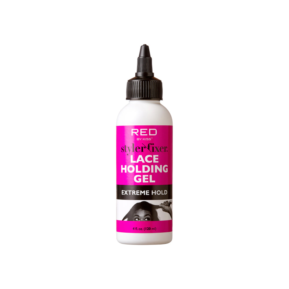RED by KISS Styler Fixer Lace Holding Gel official pack