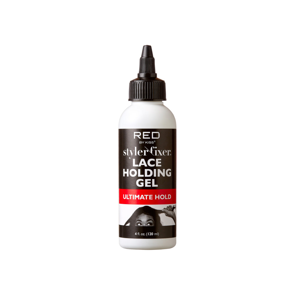 RED by KISS Styler Fixer Lace Holding Gel official pack