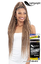 Freetress 6x Aerolite Pre-stretched Braid 52 — official pack photo (SKFAB52_02_PKG.jpg) from snghair.com