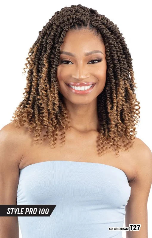 Style Pro 100 - Passion Twist 10" - 2