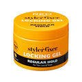 SLR01_main "RED by KISS Styler Fixer Locking Gel - Regular Hold (6 US fl.oz.), main product view."