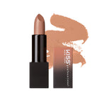 Kiss New York Richly Pigmented Satin Lipstick - Honey Glaze official pack