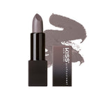 Kiss New York Richly Pigmented Satin Lipstick - Haze official pack