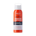 RED by KISS Styler Fixer Freeze Hair Spray official pack