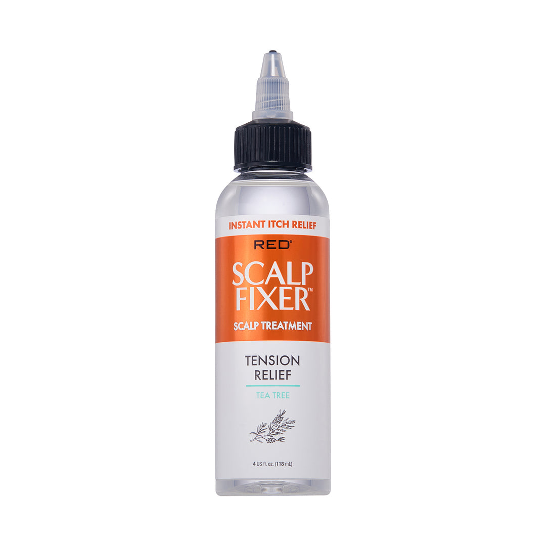 RED by KISS Scalp Fixer Dry & Itchy Scalp Treatment official pack