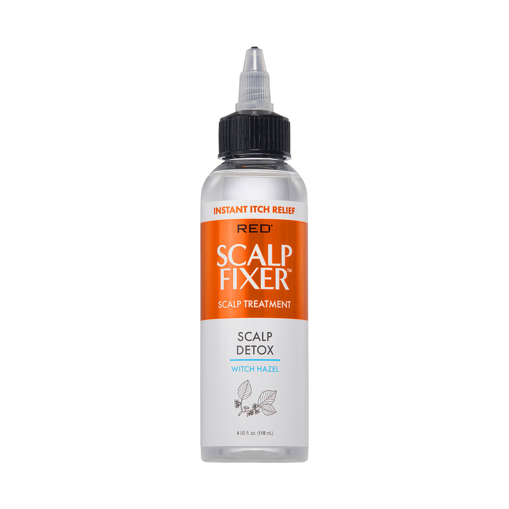 RED by KISS Scalp Fixer Dry & Itchy Scalp Treatment official pack